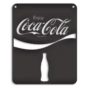 Coke Coca Cola Laser Cut Large Metal Wall Art Sign