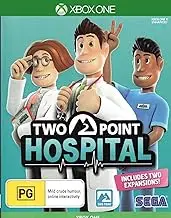 Two Point Hospital - Xbox One