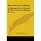 Elements of Ordnance: A Textbook for Use of Cadets of the United States Military Academy