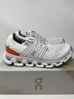 On Cloudswift 3 Ivory Flame 3MD10561195 CloudTec Men's Running Shoes Size 8.5