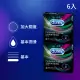 【Durex 杜蕾斯】雙悅愛潮裝保險套3入*2盒(共6入 保險套/保險套推薦/衛生套/安全套/避孕套/避孕)