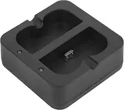 for Video Doorbell, Rechargeable Ring Battery Charge Station Compatible with Ring Video Doorbell 2, Ring Doorbell 3, Spotlight Cam, Door View Cam and Stick Up Cam Battery HD