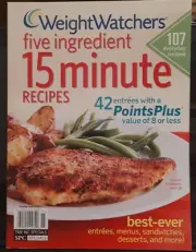 Weight Watchers Shortcuts 130 Almost From Scratch Recipes "30 Minutes or Less"