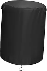 KiBcsLic Wood Chipper Shredder Mulcher Cover Yard Shade Windproof Sunproof