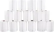 L LIKED 15 Rolls Compatible with Dymo 1744907 Internet Postage Labels 4" x 6" for Dymo 4XL Shipping Labels with Perforated line (220 Labels per Roll)