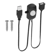 DC USB Body Infrared PIR Motion Sensor Switch Detector Switch For LED Light