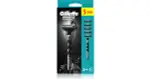 Gillette Mach3 Carbon Razor + 5 Replacement Blades