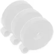Reusable Cable Ties Adhesive Fastening Magic Strap Ties,Hook and Loop Adjustable