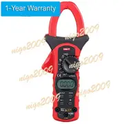 UNI-T UT205A Clamp LCD Digital Multimeter AC DC Volt AC Ampere Ohm Hz Tester L