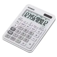 在飛比找蝦皮購物優惠-CASIO 卡西歐 MS-20NC-BRD 計算機 公司貨(