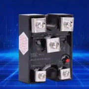 BERM KB25DA Solid State Relay 25A 1NO1NC Solid State Relay DC Controlled New