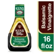 Ken's Steak House Balsamic Vinaigrette Salad Dressing 16 fl oz