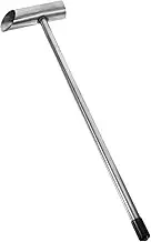 WATIIFUFU Candy Scoop Stainless Steel Marshmallow Sugar Spoon Household Sugar Scooper Reusable Food Scoop Ergonomic Design Random Color