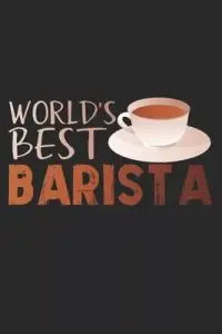 在飛比找博客來優惠-World’’s Best Barista: Noteboo