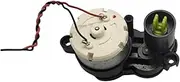 Side Brush Motor，Compatible for ECOVACS DEEBOT OZMO 950/920/ N8/ N8 Pro/ T9/ T8，Robot Vacuum Cleaner Accessory Spare Parts(Left Side Wheel)