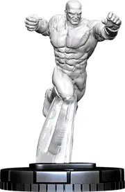 X-Men - Unpainted Colossus Mini