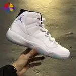 喬丹11代籃球鞋AIR JORDAN 11 RETRO “LEGEND BLUE”籃球鞋 傳奇藍配色 40～46 休閒鞋