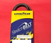Serpentine Belt-Multi-V Stretch Belt Goodyear 4040352S 4PK920EE K040352SF 4PK887