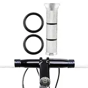 Cycle Expansion Plug for Headset | Steerer Top Cap Aluminum Alloy Headset Compression Plug - Reusable Expansion Plug Carbon Fork Cycle Supplies for Road Cycle