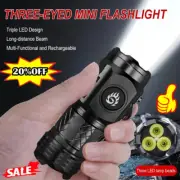 SMALL TORCH | Mini Handheld Powerful LED Tactical Pocket Flashlight Bright USNEW