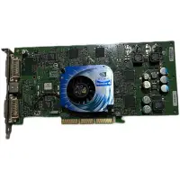 在飛比找Yahoo!奇摩拍賣優惠-Quadro 980XGL顯卡 128M AGP醫療顯卡 專