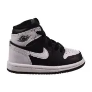 Jordan 1 Retro High OG (TD) Toddler Shoes Black-White FD1413-010