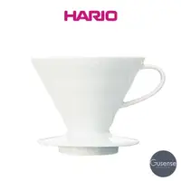 在飛比找蝦皮商城優惠-HARIO V60白色01/02磁石濾杯 VDC-01W V