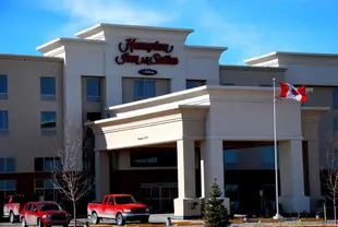 Hampton Inn & Suites by Hilton Lethbridge