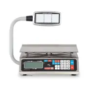 Tor-Rey PC-80LT-HS - 80 lb. Digital Price Computing Scale