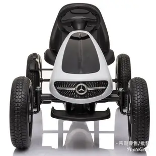 [宗剛零售/批發] 賓士 Benz 卡丁車 正版授權  四輪腳踏車  12吋腳踏車 親親 兒童超跑 兒童電動車