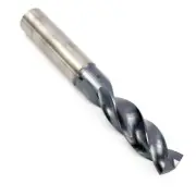 SGS 51784 Spiral Flute Solid Carbide Screw Machine Drill Bit 19/32"