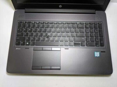 Clear Transparent Tpu Keyboard Cover Film For HP ZBOOK 15 G4 G3 With Pointer