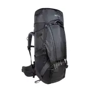 Tatonka Heavy Duty Nylon Yukon 50+10L Trekking Backpack Black 2025 Travel Bag
