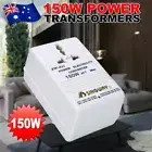 150W Voltage Converter 110V 120V to 220V 240V Step Up Down Transformer Adapter A
