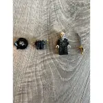 樂高 LEGO 黑鬍子 含 武器 神鬼奇航