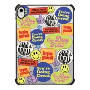 iPad 10.9-inch (10th gen) iPad Impact Case Doing Great iPad Case by Quotes by Christie