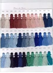 Anahera Persian Wool - Colors 2450-2634 - Hank or Skein