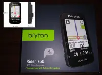 在飛比找Yahoo!奇摩拍賣優惠-☆政點☆020全新Bryton Rider 750T GPS