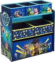Delta Children Design and Store Toy Organizer, Disney/Pixar Toy Story 4
