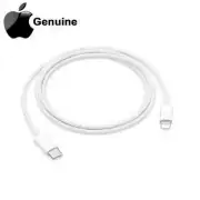 GENUINE Apple Lightning to C Cable Original Charger Cord iPhone 14 13 12 11 2m