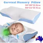 TOP ONE Cervical Memory Foam Contour Pillow | Neck, Back Support, Anti Snore