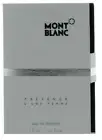 Presence D'Une Femme by Mont Blanc for Women EDT Perfume Vial 0.06oz NIB