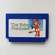Royal Retro The krion conquest 60 Pins Game Card For 8 Bit D99 Game Player