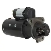 NEW STARTER FITS MASSEY FERGUSON TRACTOR MF-50 MF-50C PERKINS DIESEL 579934M91