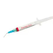 1 Pack Dental Porcelain Etch hydrofluoric acid etchant Etching Gel 2.5ml/Syringe