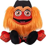 Bleacher Creatures Philadelphia Flyers Gritty 8" NHL Kuricha Mascot Sitting Plush - Soft Chibi Inspired Mascot