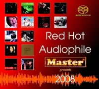 在飛比找博客來優惠-V.A. / Red Hot Audiophile 2008