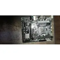 在飛比找蝦皮購物優惠-正品 Asrock H110M-DS 主板