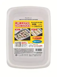 在飛比找樂天市場購物網優惠-日本製【Sanada】扁型透明保鮮盒 1,500mL