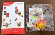SDCC Exclusive Mega Construx Building Design Promo Blocks Bricks Collectible Toy